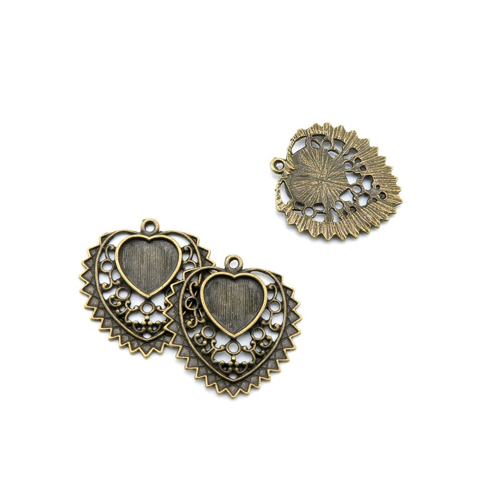 SANNIX 350Pcs Wholesale Bulk Lots Jewelry Making Charms Assorted Pendants For DIY Necklace...