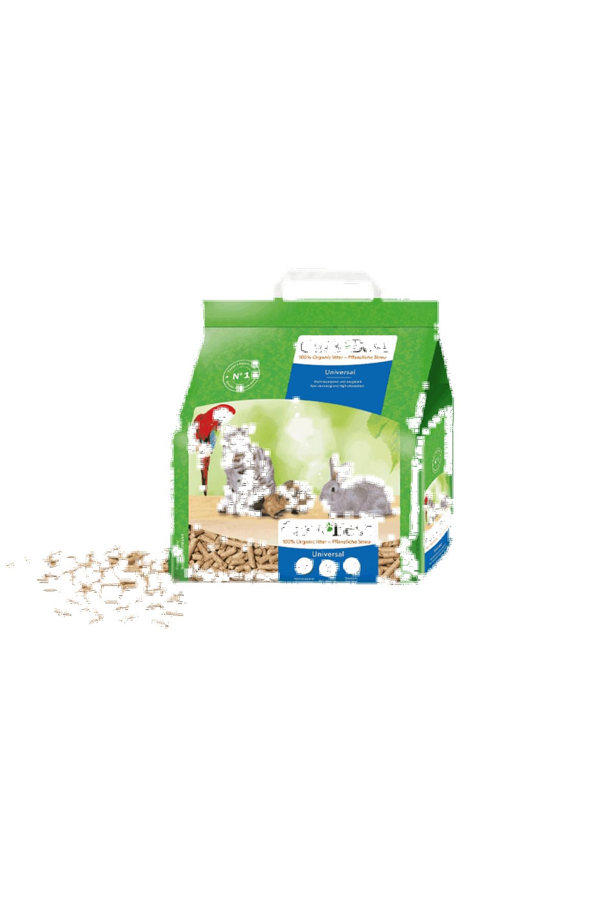 Cat's Best Universal 20l. : Amazon.de: Haustier