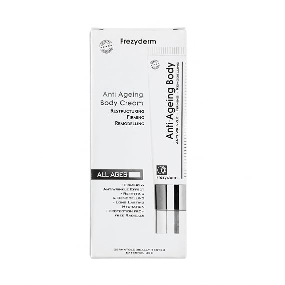 FREZYDERM ANTI-AGEING BODY CREAM 200ml