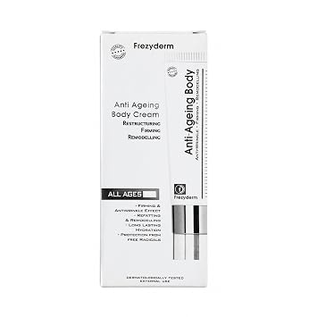 FREZYDERM ANTI-AGEING BODY CREAM 200ml