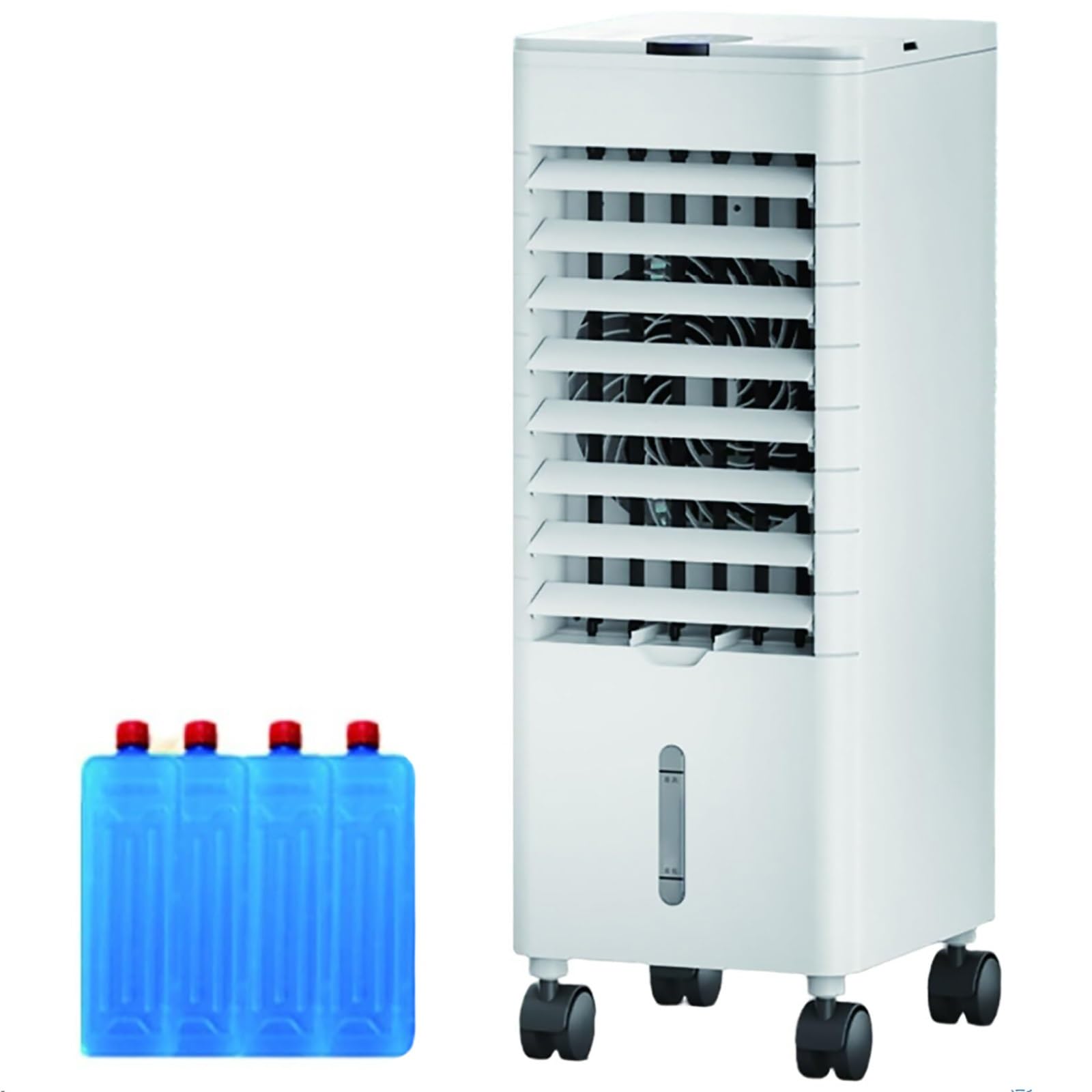 Swamp Cooler, Evaporative Air Cooler, Windowless Portable Air Conditioner