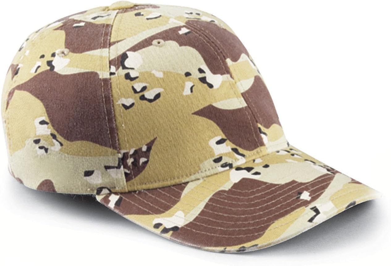 Camouflage Cap Desert Camo 