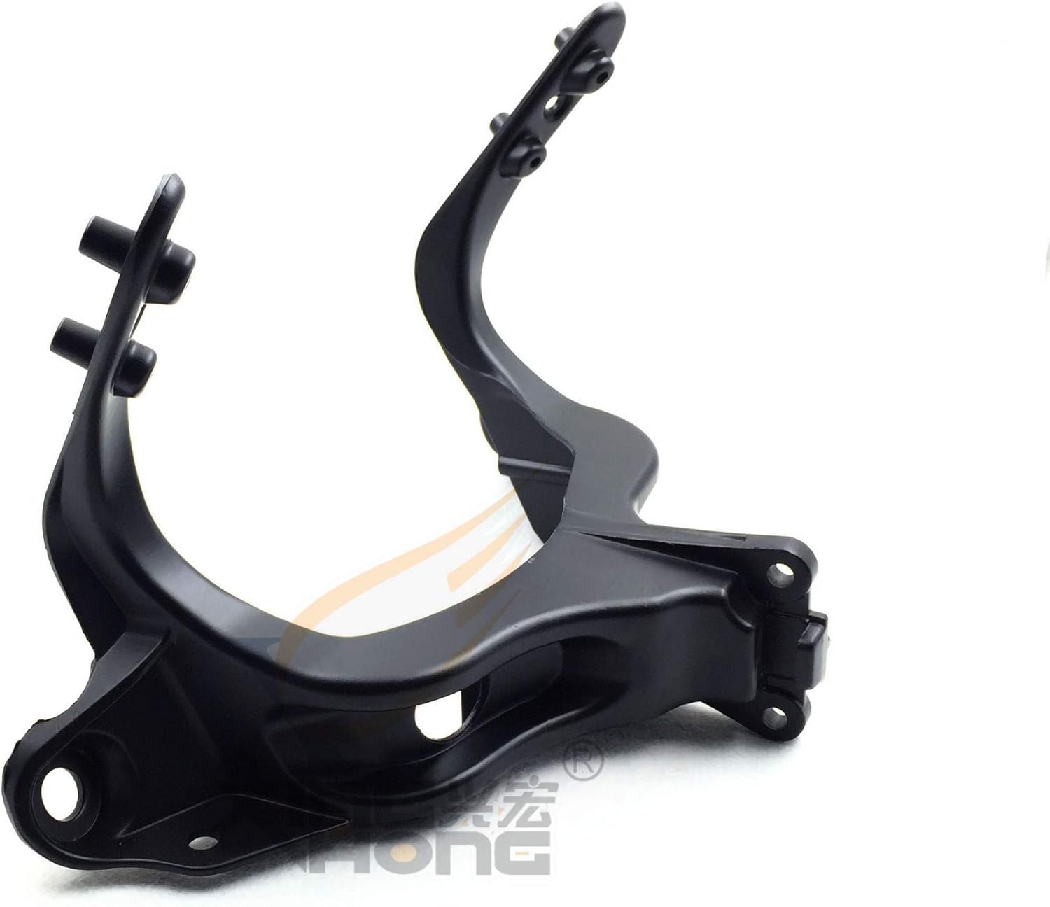 Black Upper Stay Cowl Bracket Fairing Bracket for 2004-2005 for Suzuki GSX-R 600/750