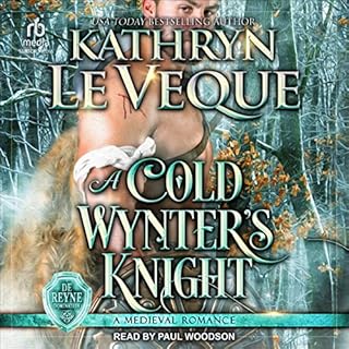 A Cold Wynter’s Knight Audiolibro Por Kathryn Le Veque arte de portada