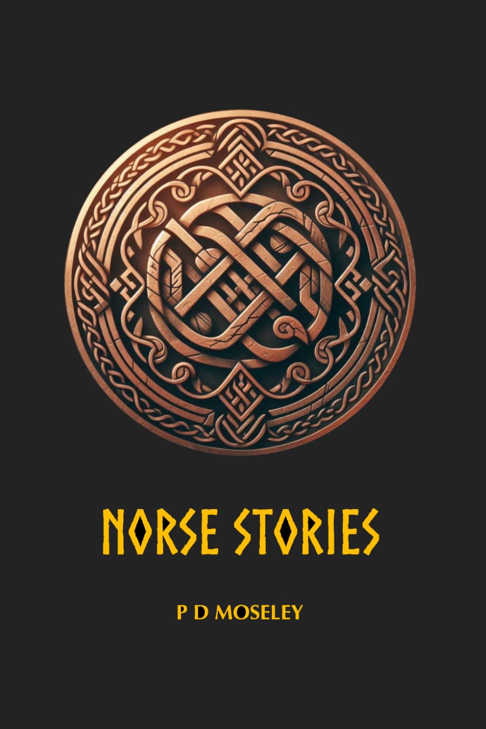 Norse Stories: Classic Norse Myths Retold & Illustrated
