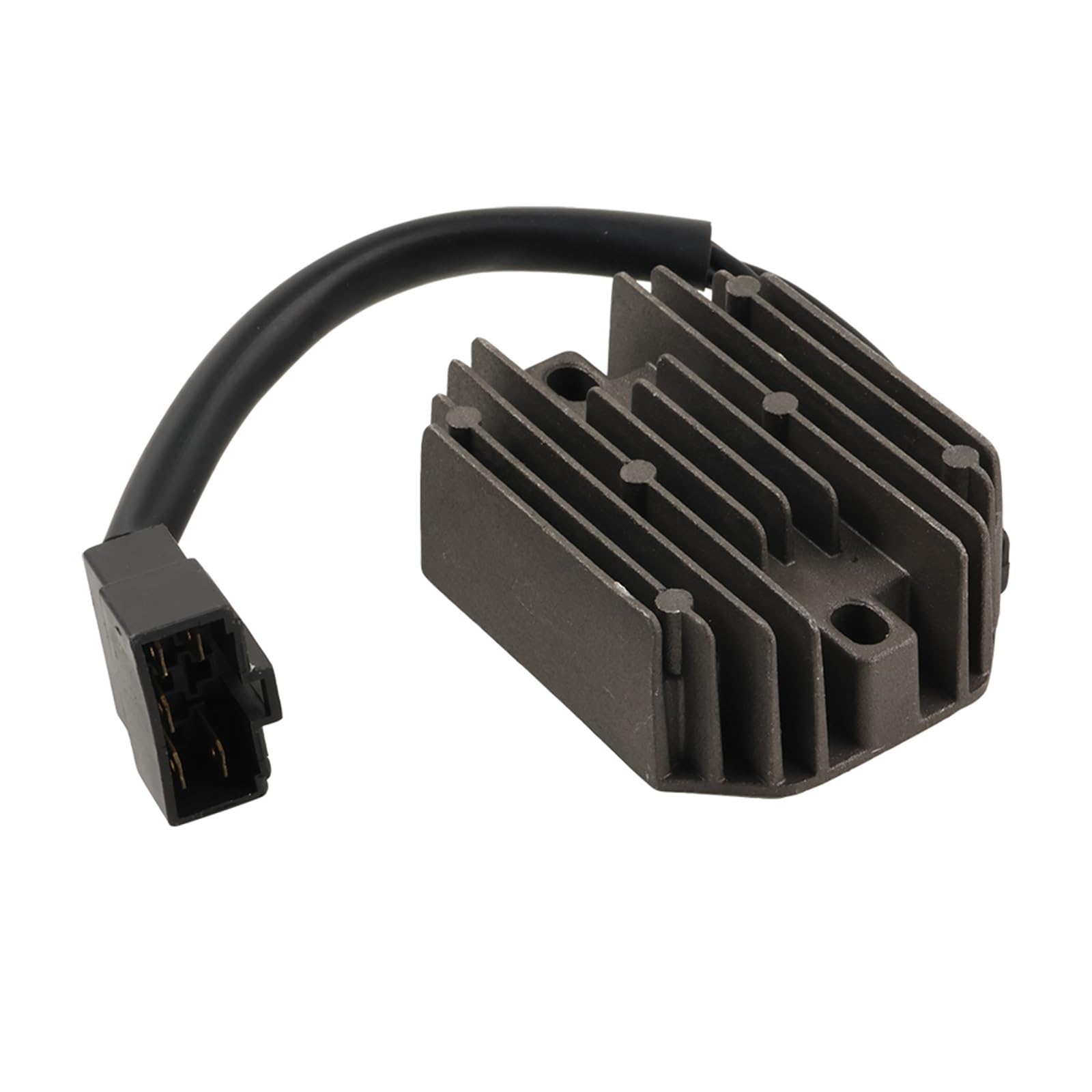 Voltage Regulator Rectifier Fit For Suzuki Burgman 250 AN 400 AN250 AN400 SV650 SV 650 Skywave 250 400 2002 Voltage Regulator Rectifier Stabilize