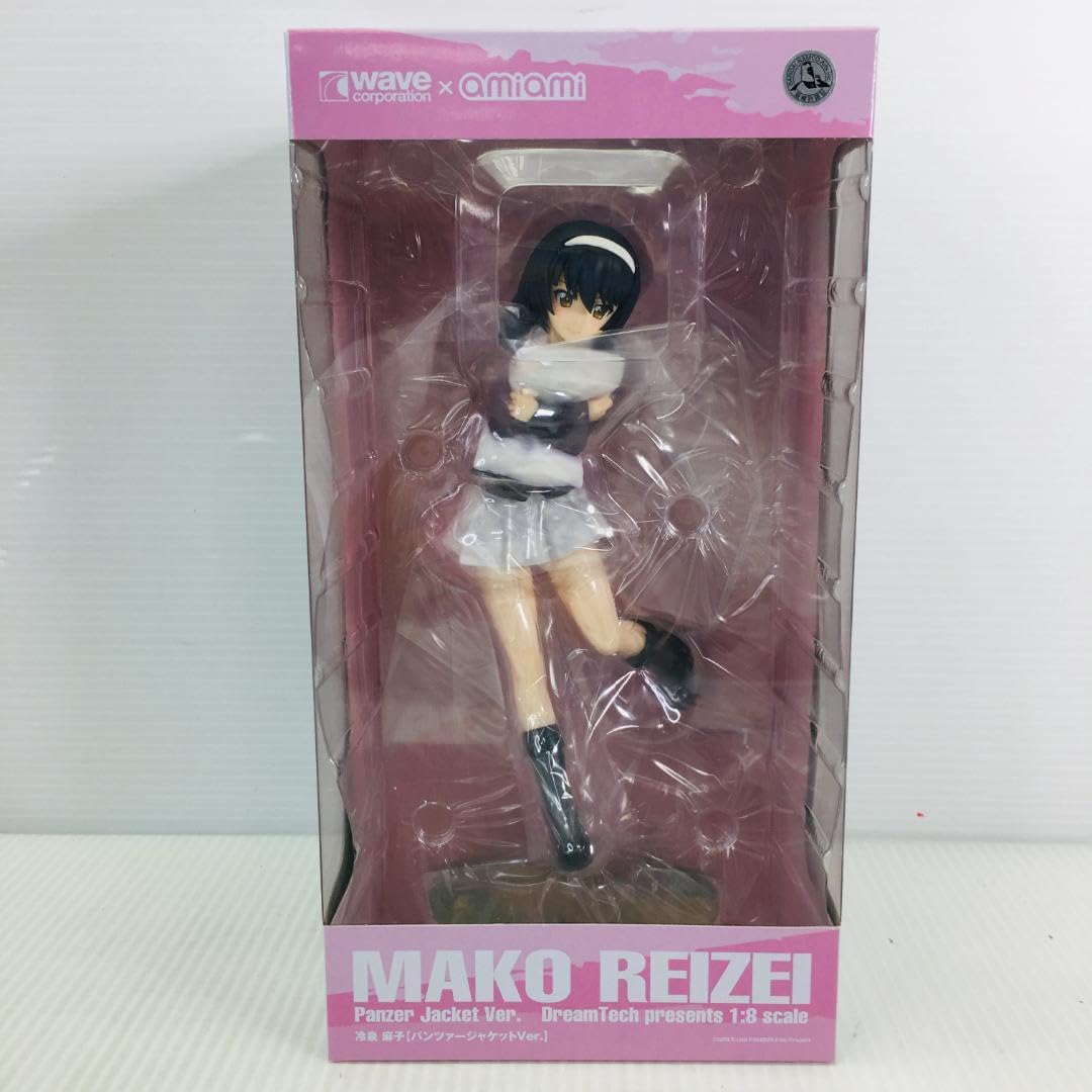 Amazon.co.jp: WAVE ドリームテック 冷泉麻子 パンツァージャケットVer