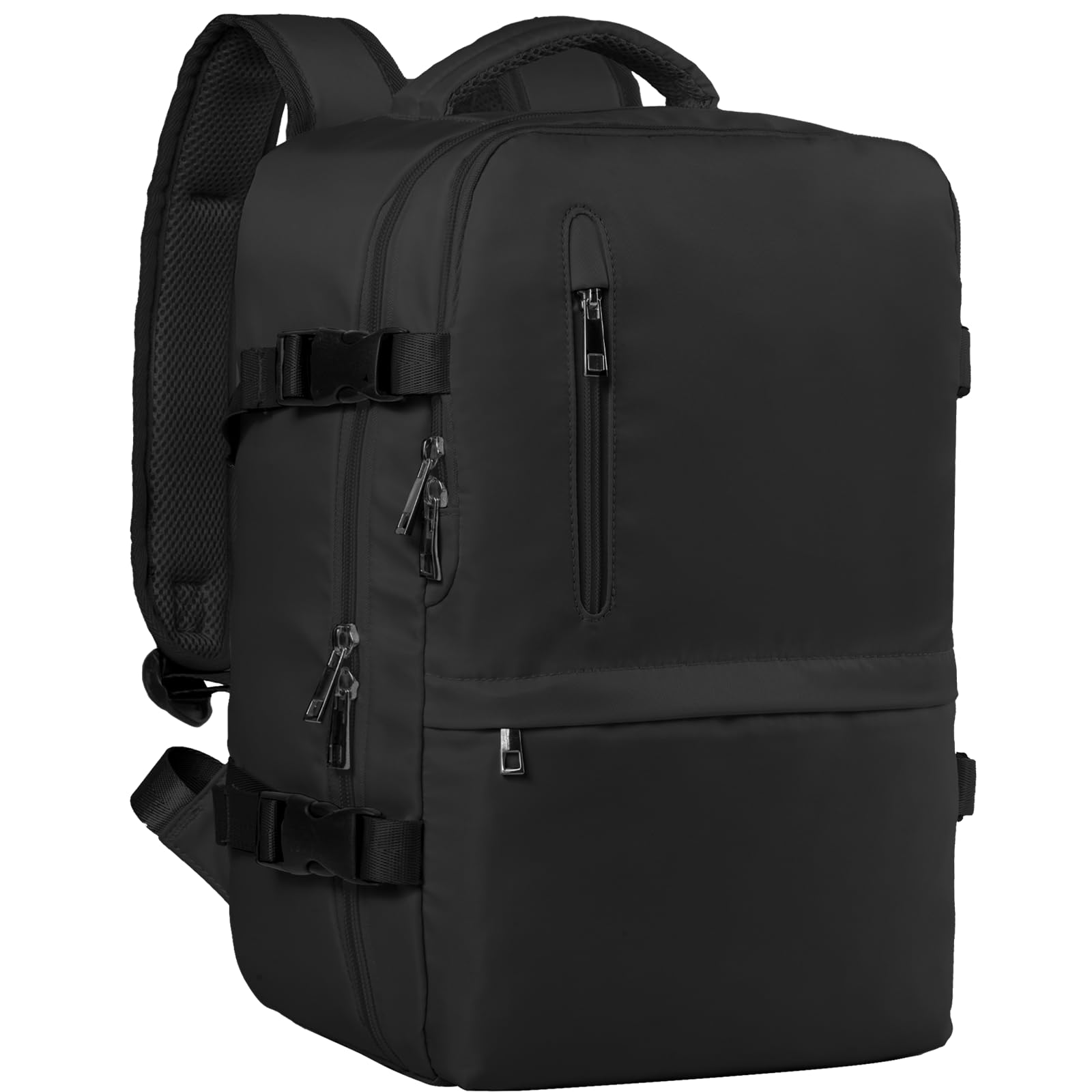 Hayayu für Ryanair Handgepäck Klein Handgepäck Rucksack Flugzeug Reiserucksack mit Laptopfach Diebstahlsicherer Tasche für Weekender Kurze Tirp