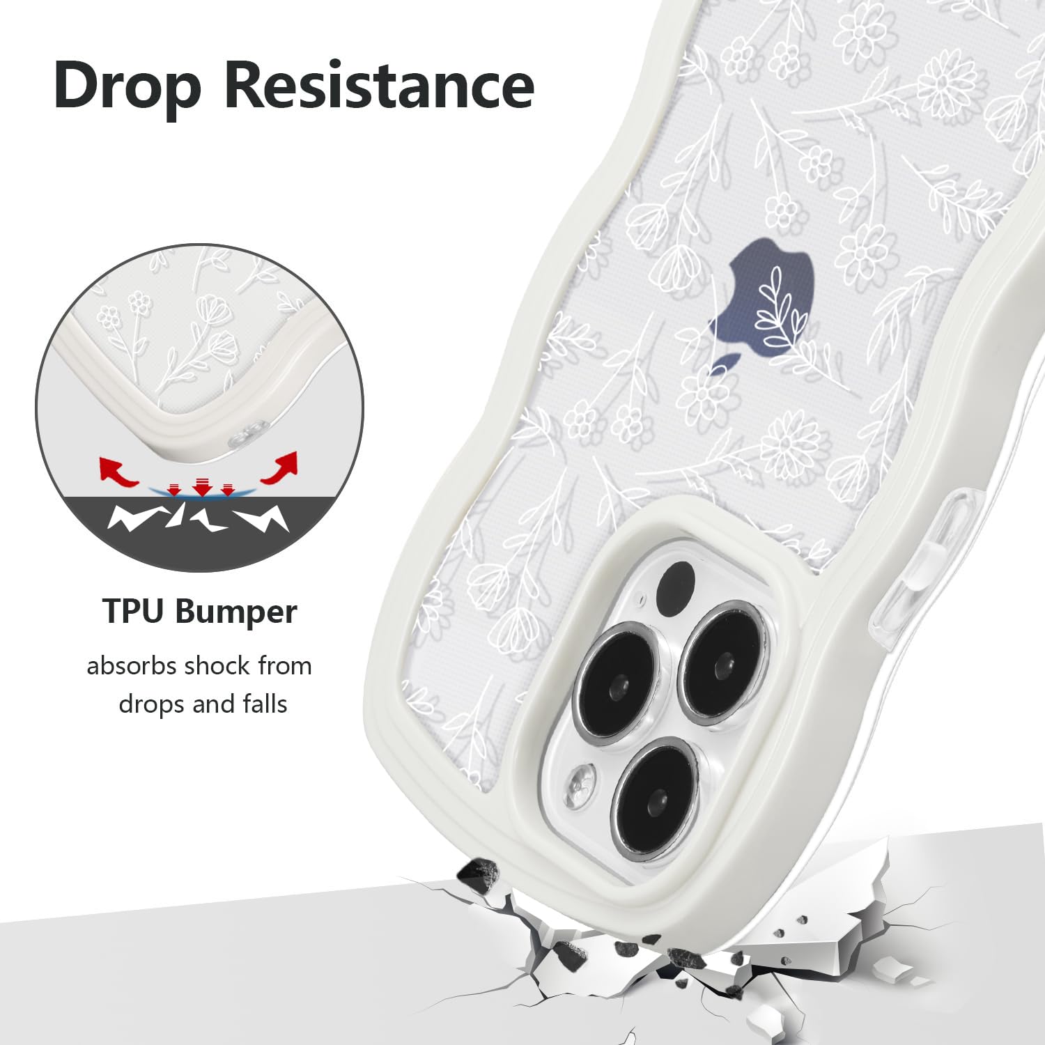QLTYPRI for iPhone 14 Pro Max Case - Image 4