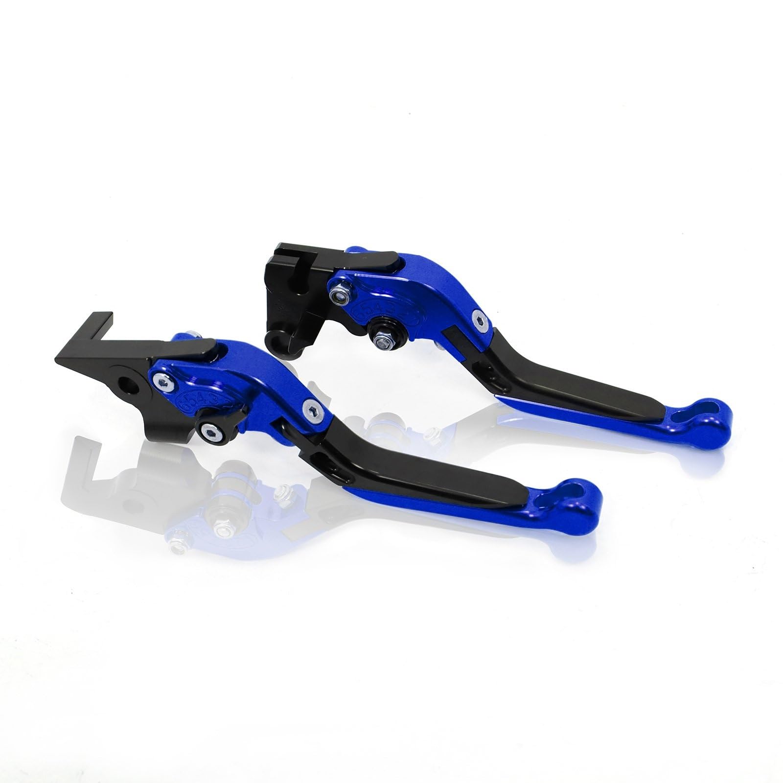 Pbqenxb A Break Nd Clutch Levers For Cb650r 2019 2020-2023 Motorcycle Cnc Djustable Folding Extendable Brake Clutch Levers Handlebrake