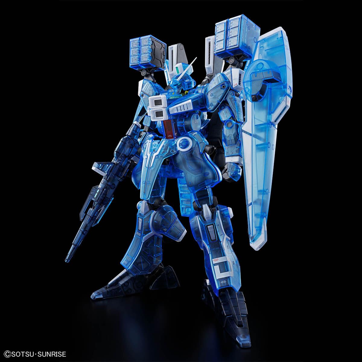 新品未組立 ガンダムセンチネル MG 1/100 ガンダムMk-V Amazon | 【MG】 1/100 Mk-V [クリアカラー] センチネル プラモデル