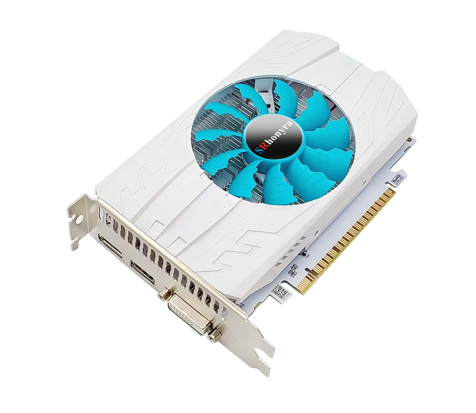 Amazon.com: SRhonyra GeForce GTX 1050Ti 4GB Graphics Card