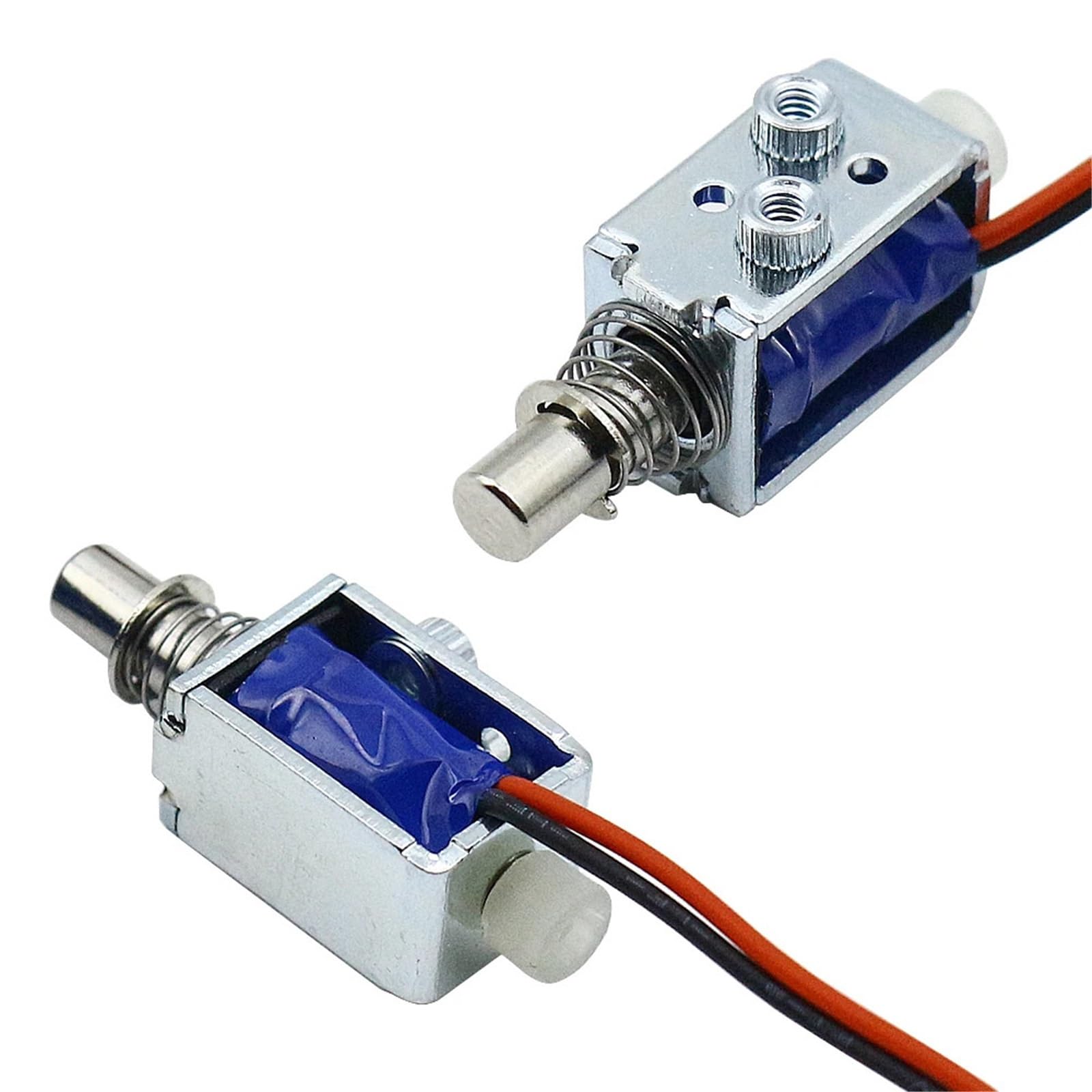 Mini électroaimant DC 5V pour verrouillage de boîte aux lettres et tiroir