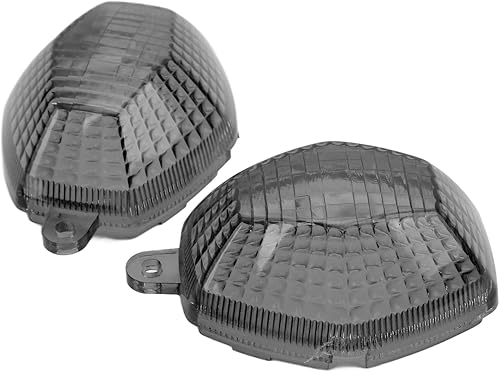 Miniatura 3 de Acouto Fundas de repuesto para lámpara indicadora de lente de giro de motocicleta para 650F 2008?2011 para SV 650 N/S 2003-2016 para DL 650 V-Strom