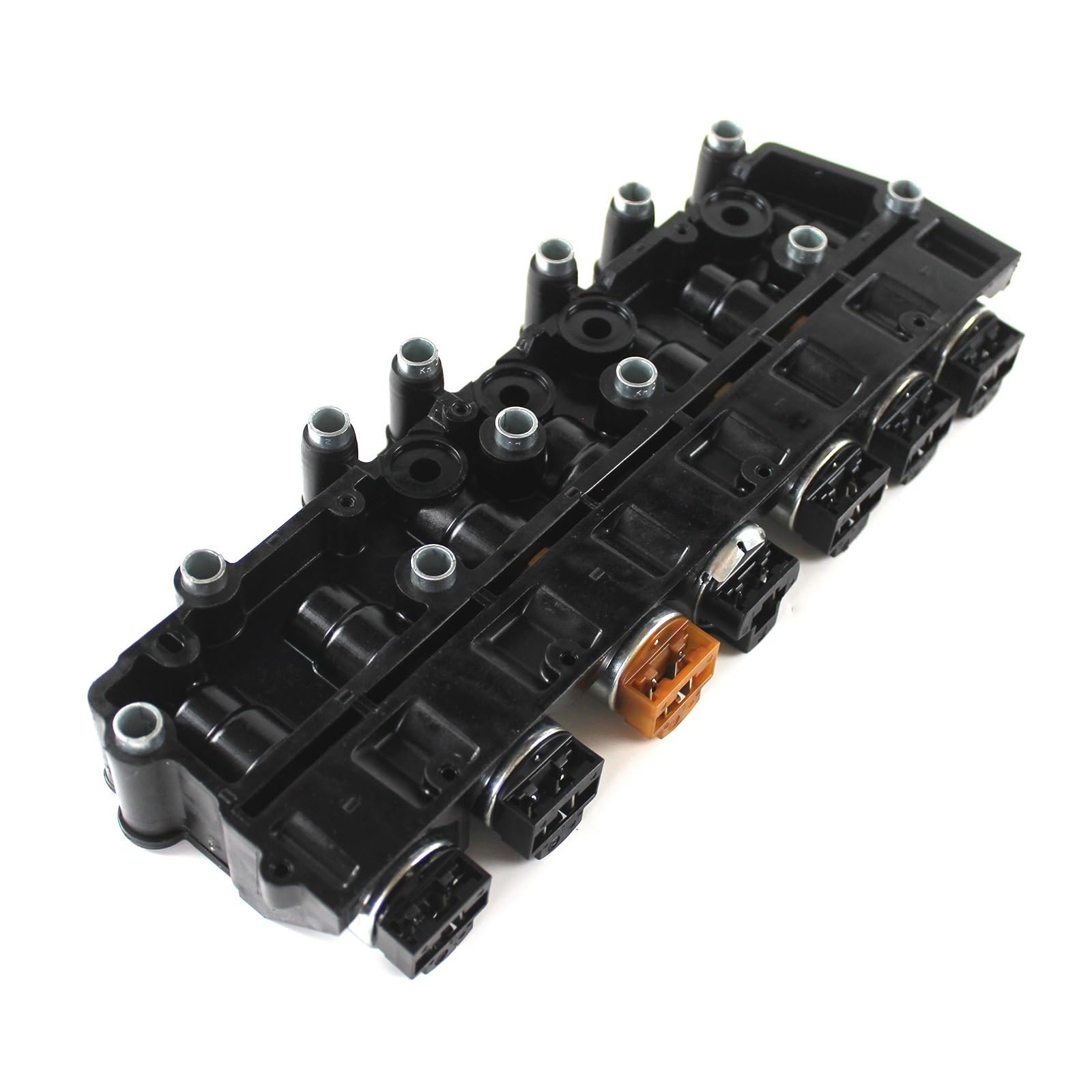 Módulo de Control de Computadora de Transmisión Para Buick para EXCELLE 6SP para Daewoo para Chevolet L4 válvula solenoide para transmisión caja cambios Cuerpo de válvula de control de transmisión