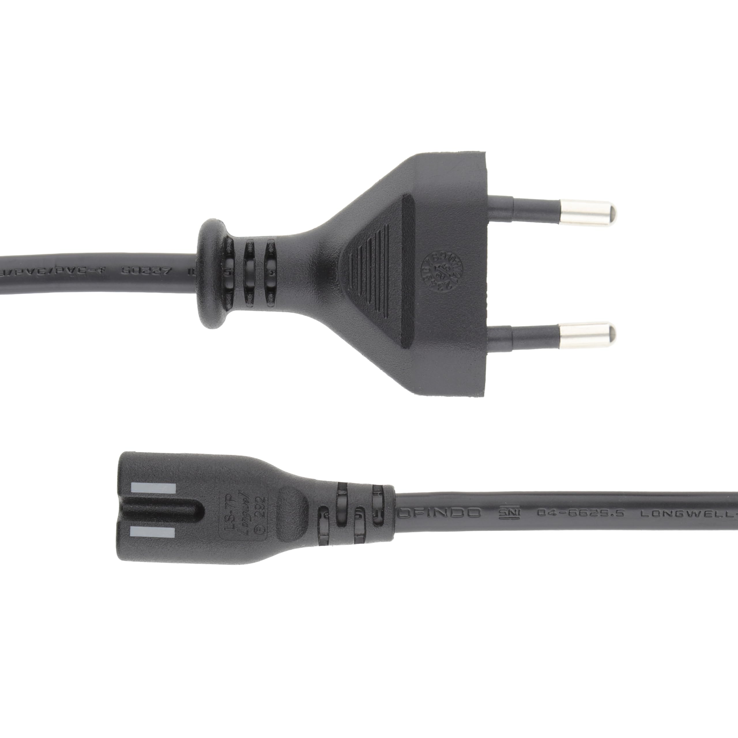 Spina UE A 2 Pin Per La Figura 8 - Foto 7