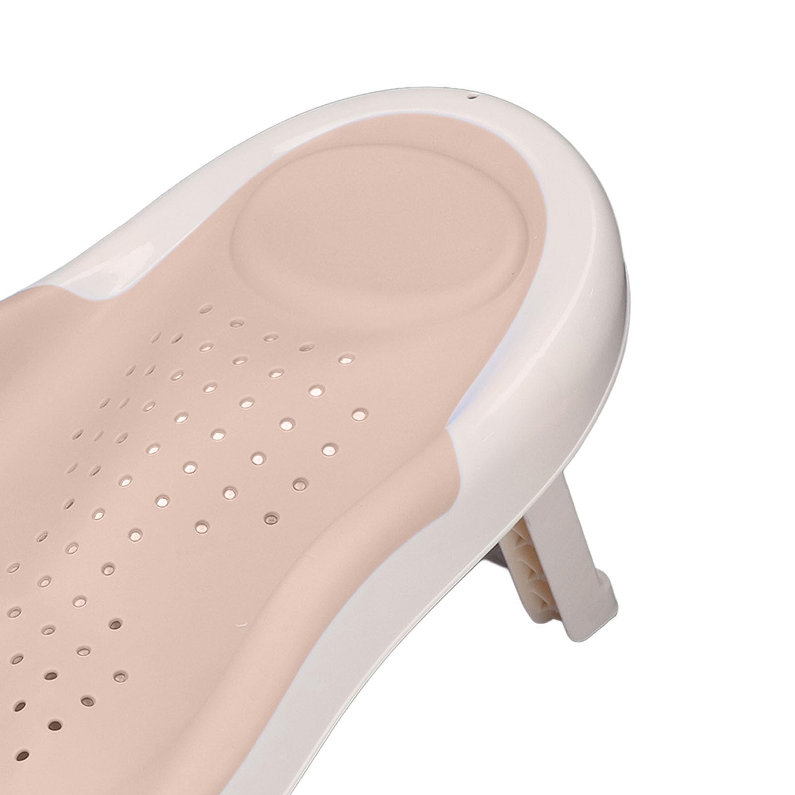 Supporto per Bagnetto per Bambini, Vasca di Supporto per Bagnetto per Bambini Ergonomico Pieghevole Seggiolino per Vasca da Bagno Seggiolino per Bagnetto per Bambini Supporto per