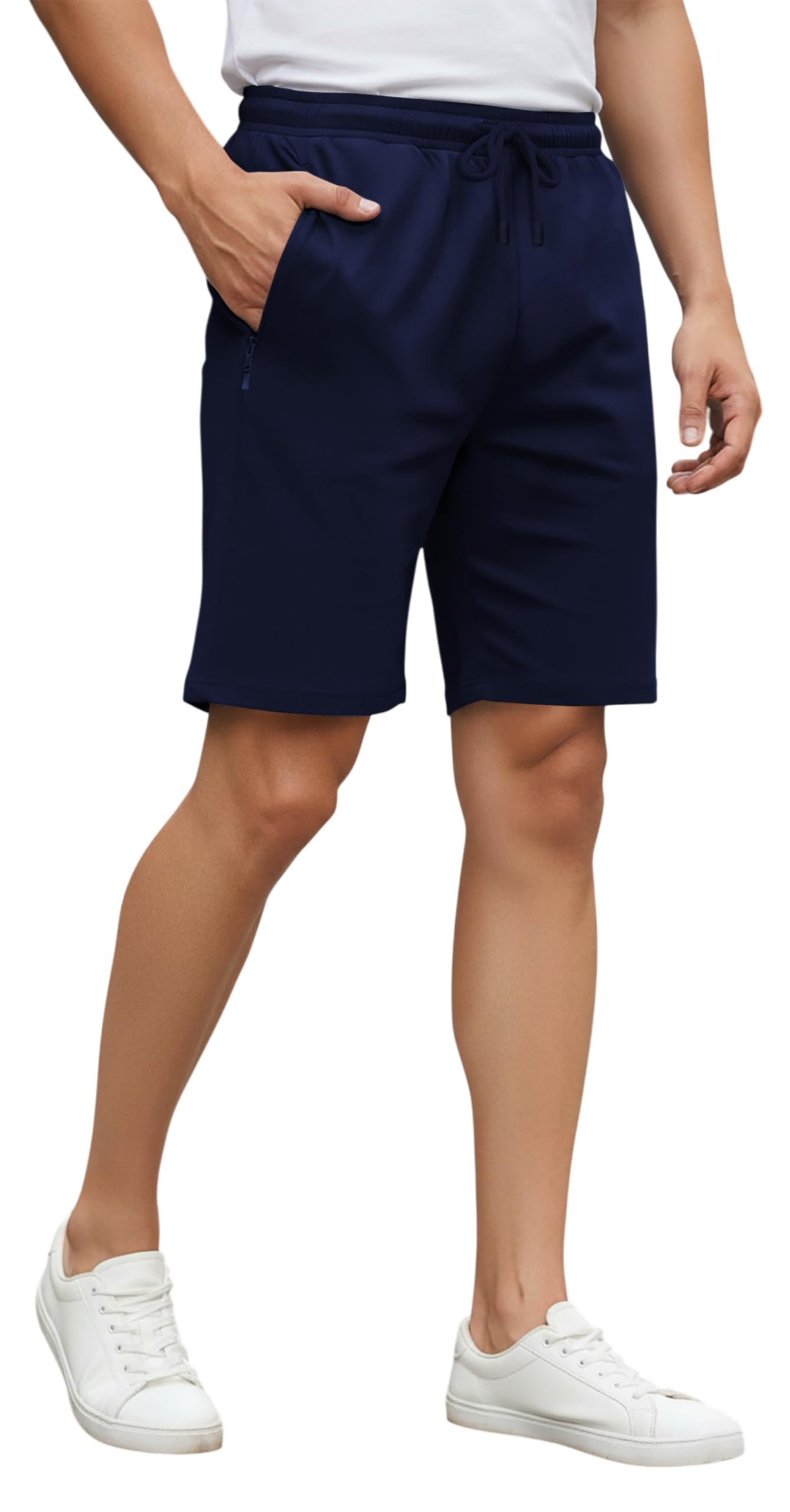 guide Men's Outdoor Quick Dry Lightweight Sports Shorts (Pack of 1)-picture-6