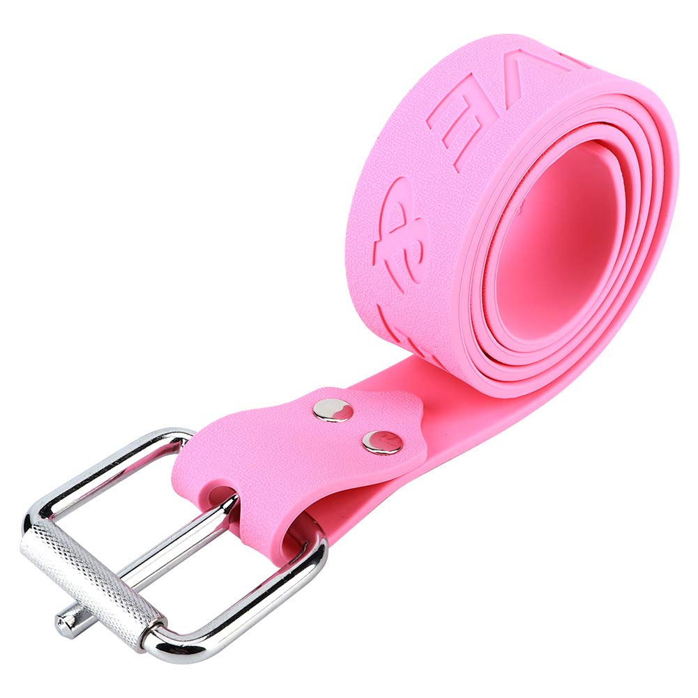 Ceinture de Poids de plongée Durable, Sangle de Taille, avec Boucle à dégagement Rapide