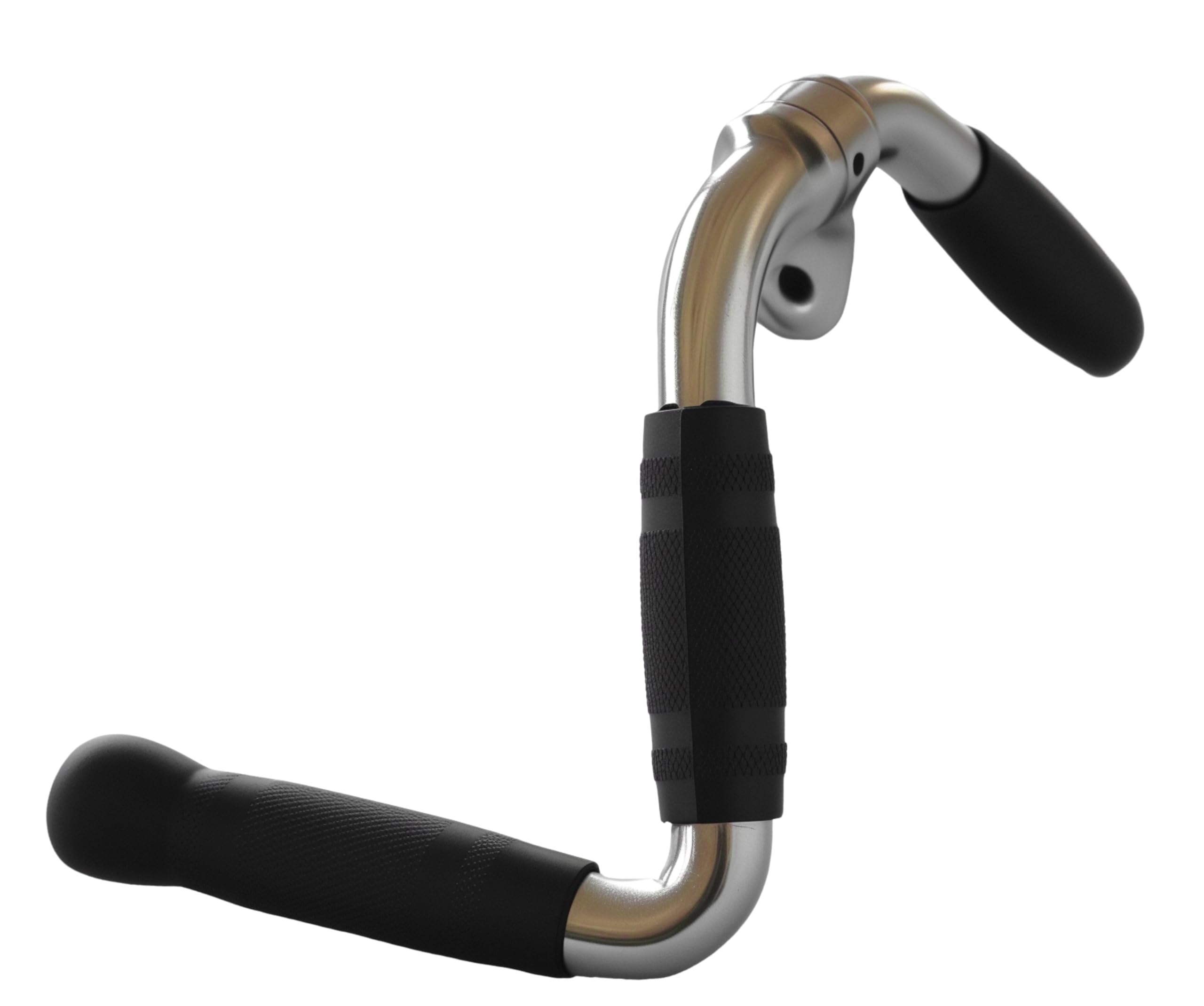 ラットプル　バー　ハンドル　グリップ　ケーブル　アタッチメント　回転　長さ調節可 ラットプル バー ハンドル グリップ ケーブル アタッチメント