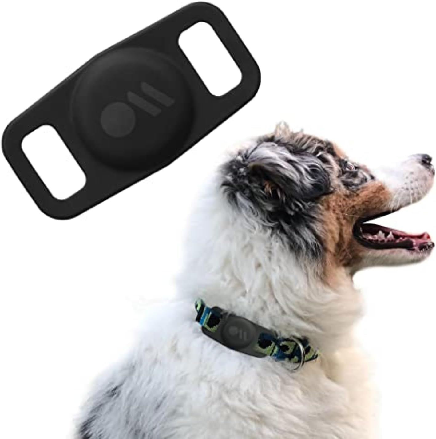 CaseMate Airtag Dog Collar Holder Water Resistant Airtag
