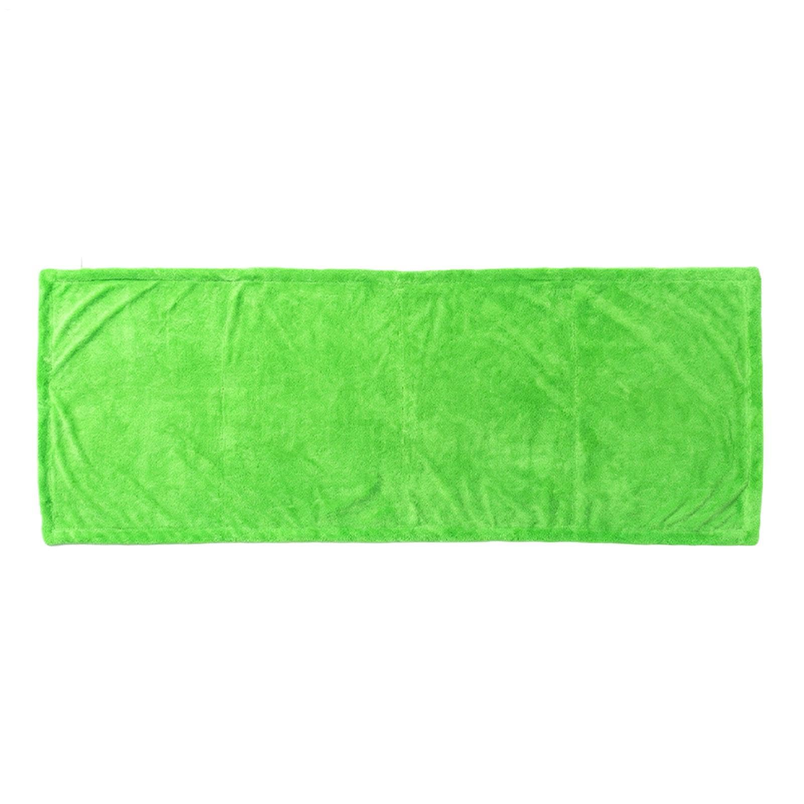 Chiffon de séchage voiture extra épais en microfibre absorbante et sans rayures