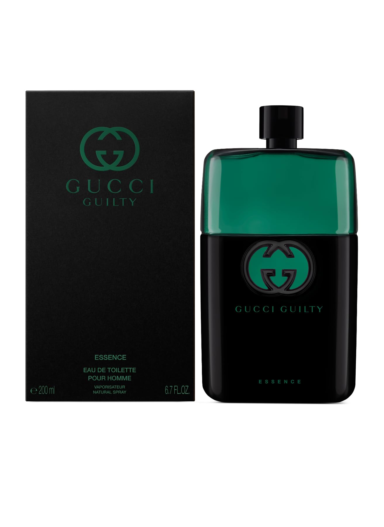 Gucci Guilty Essence Pour Homme Edt 200 ml Parfüm