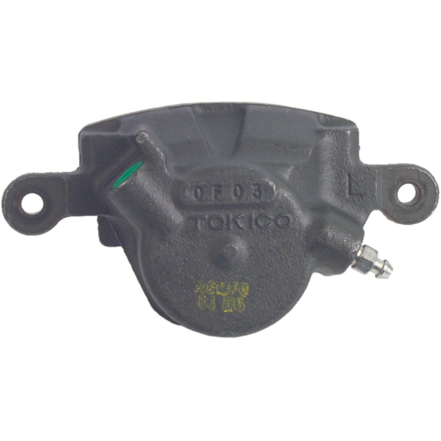 Amazon.com: Cardone 18-4737 Remanufactured Unloaded Disc Brake 