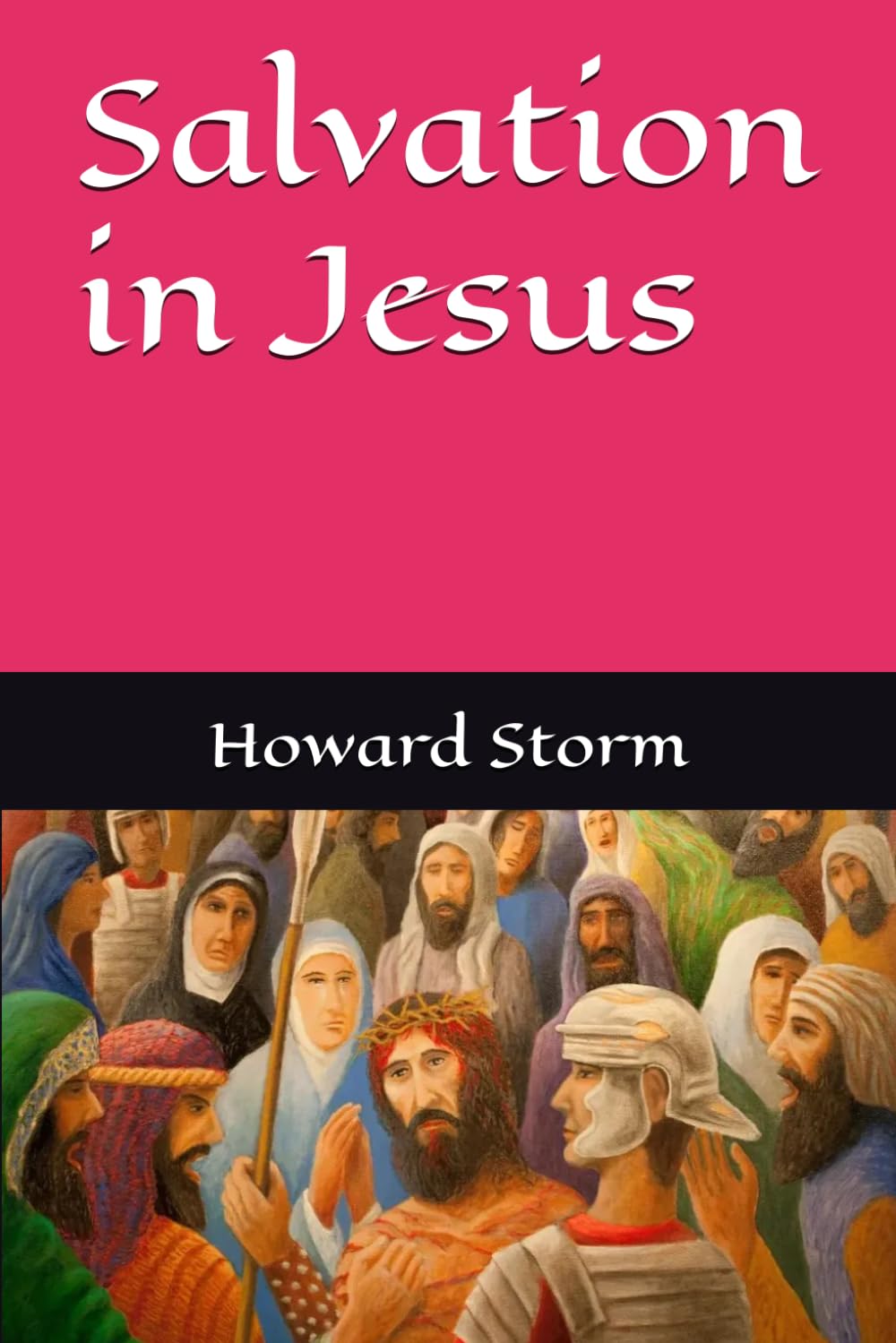 Salvation in Jesus