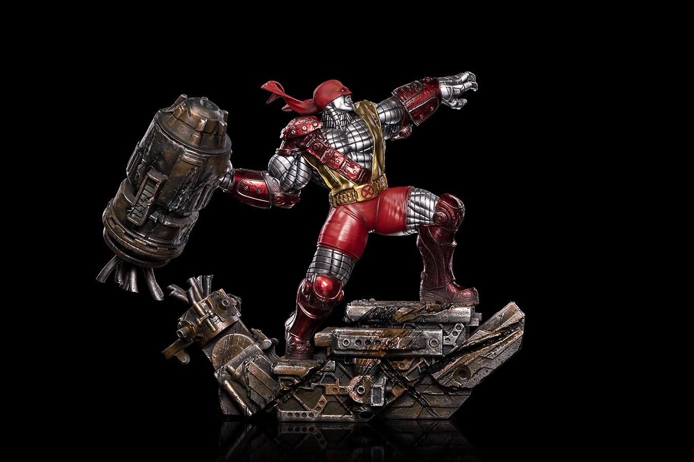 X-Men: Age of Apocalypse - Colossus - Art Scale 1/10 : Amazon.ca