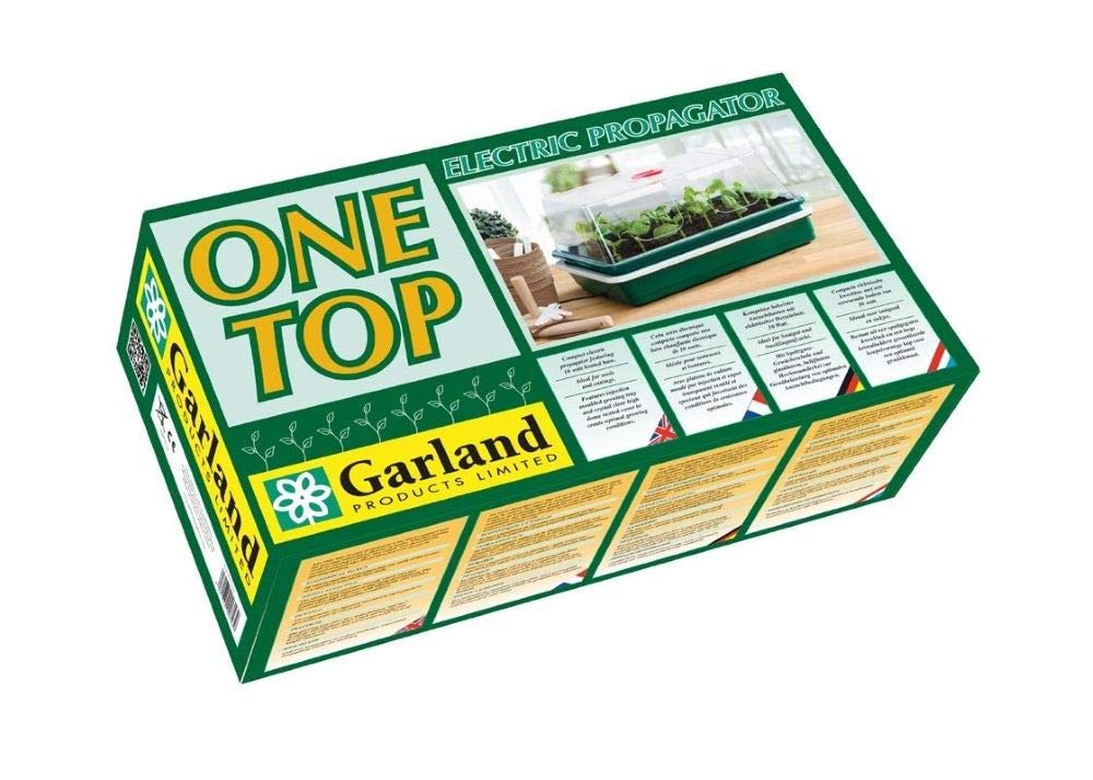 Garland Serre chauffée compacte 8 W One Top