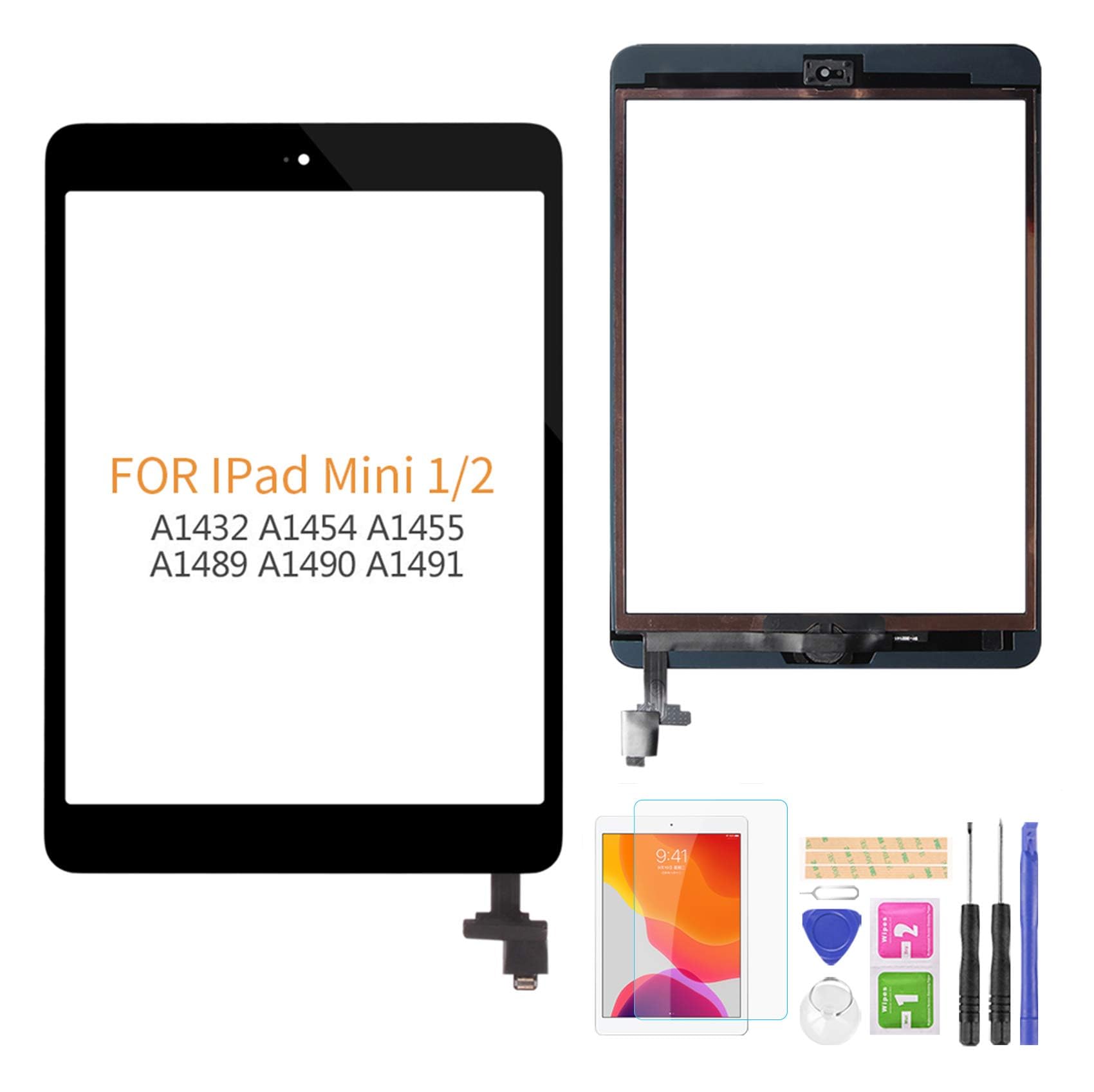 Amazon.com: A-MIND Screen Replacement For IPad Mini 1 A1432 A1454