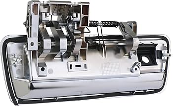 Amazon.com: Osompar Rear Tailgate Exterior Door Handle Compatible