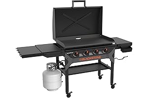 Blackstone Inside Grill Electric: Transform your indoor cooking