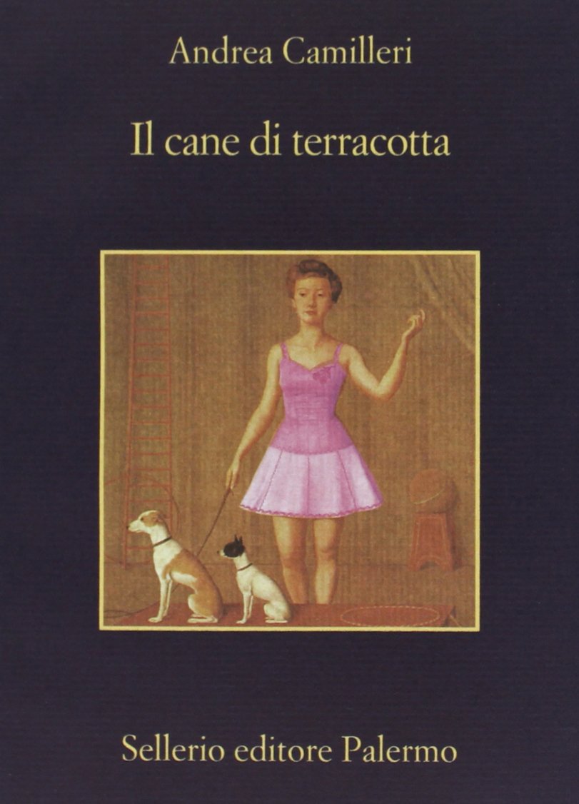 Il cane di terracotta (La memoria) Camilleri, Andrea Amazon.es Libros