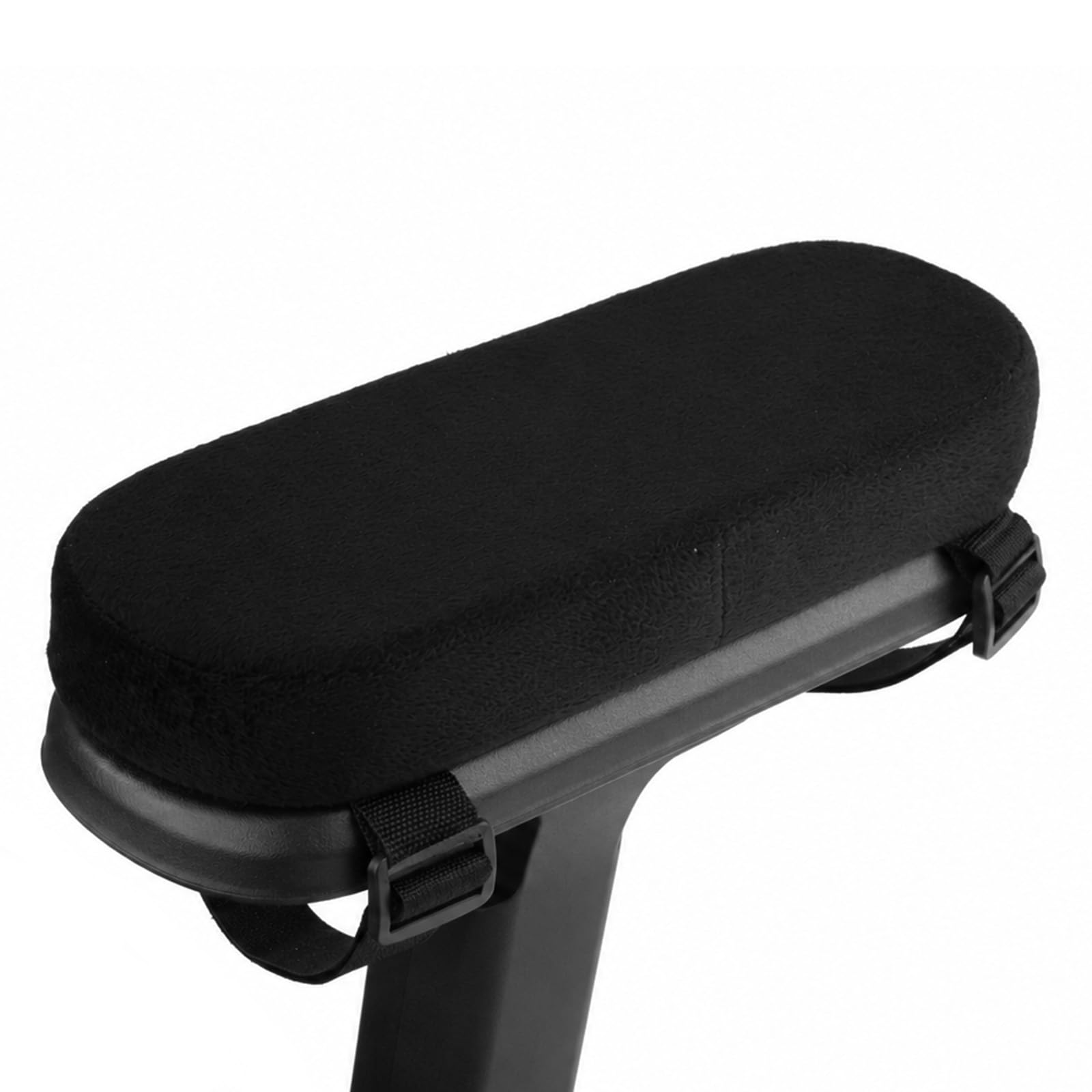 Gosknor 2pcs Office Chair Arm Pads, Memory Foam Non-Slip Armrest Cushion