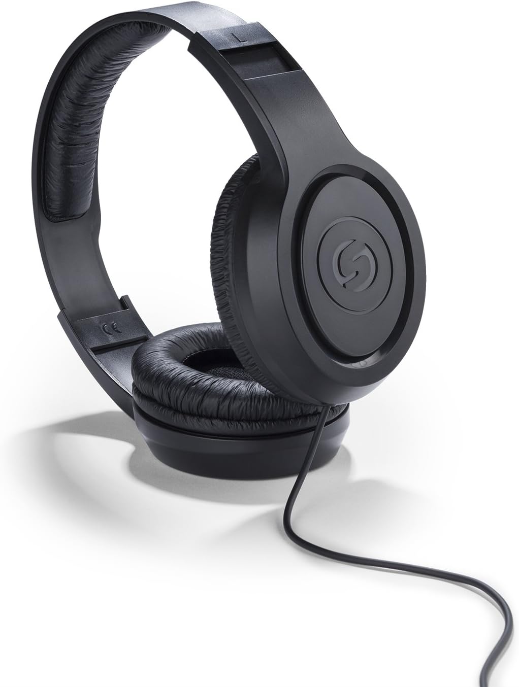 Samson SR350 Over Ear Stereo Headphones, (SASR350) ,Black