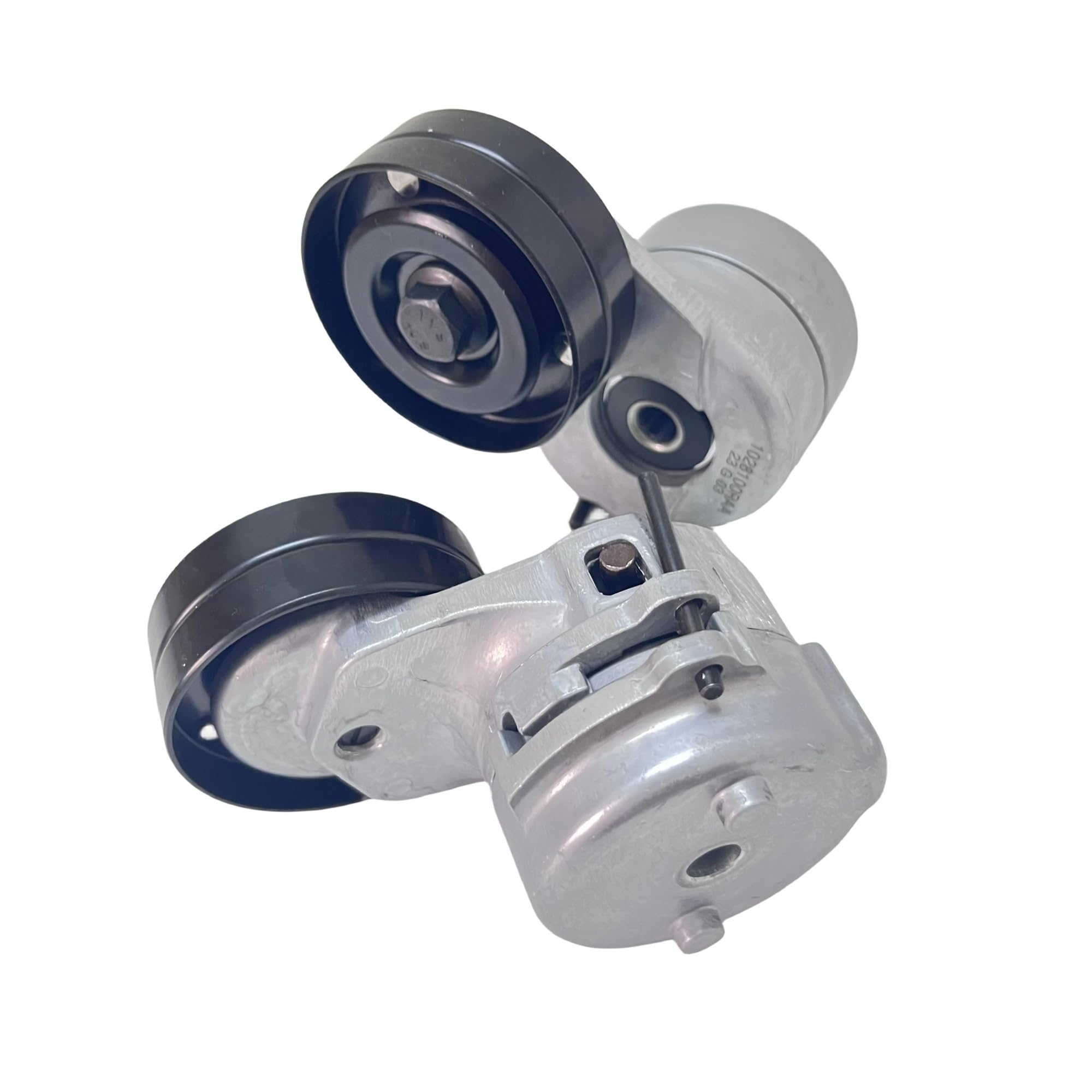 Conjunto de polea tensora Conjunto de polea tensora de Correa 1025200RAA 05066936AA para Jeep para Cherokee para Chrysler para Voyager 2000-2008 5072440AB 1028100RAA