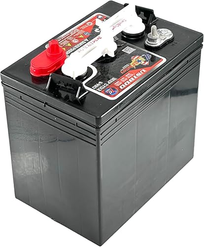 Miniatura 7 de Juego de 6  Batería estadounidense US1800XC2 de 6 voltios 208Ah de ciclo profundo, batería de uso solar, marina, RV y uso industrial  BCI Group GC2