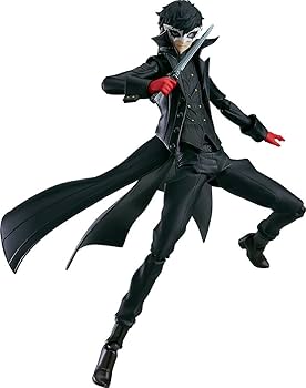 Amazon.co.jp: figma ペルソナ5 ジョーカー ノンスケール