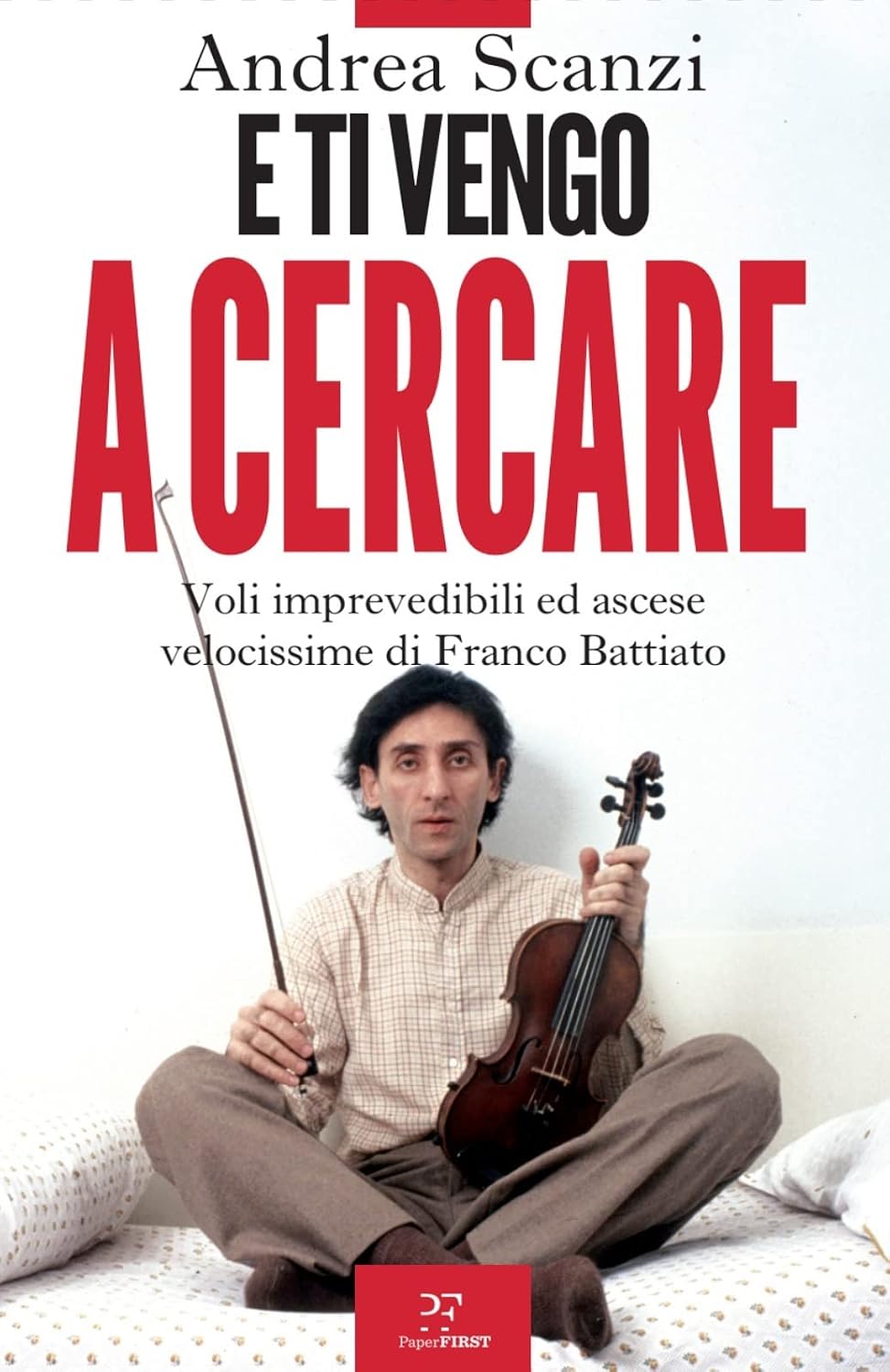Andrea Scanzi - E ti vengo a cercare (2022)