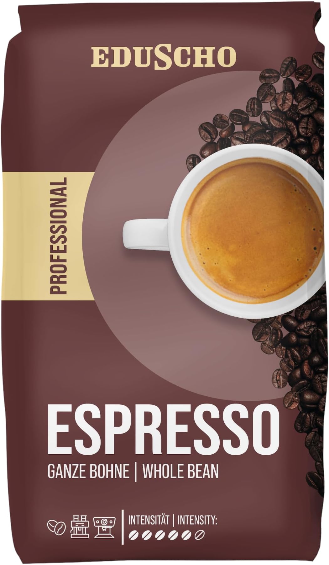 Eduscho Espresso, 1 kg