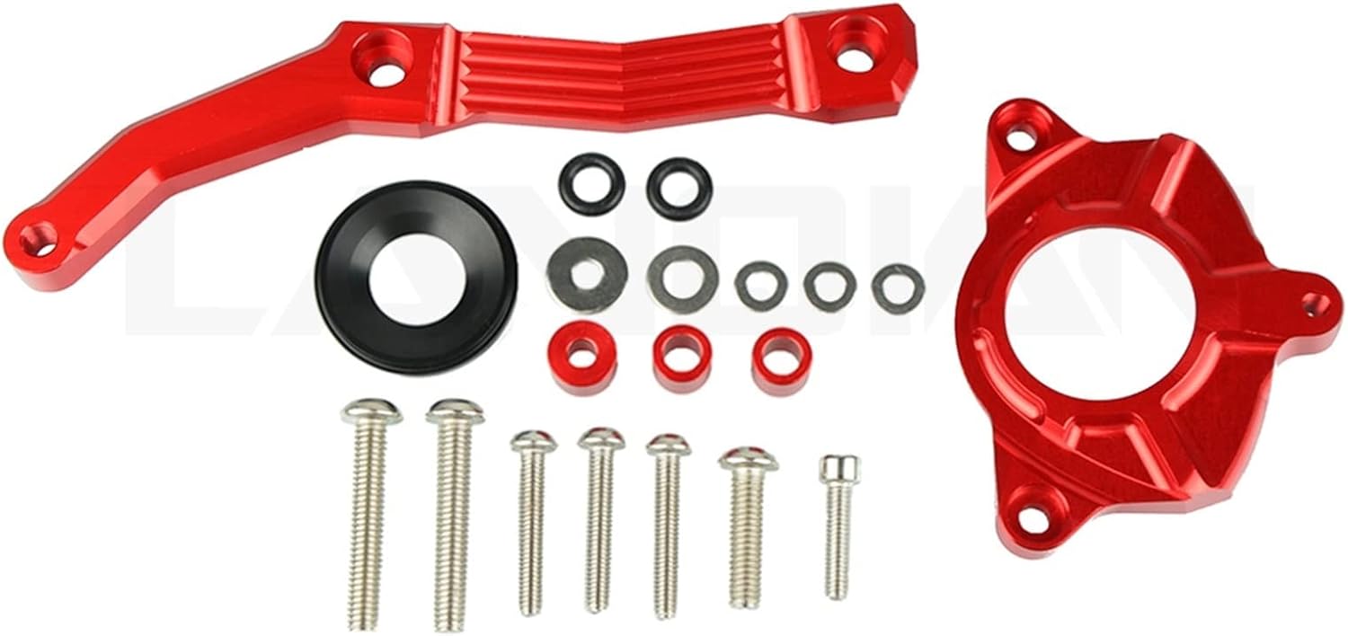 For Kawasaki Z1000 Motorcycle Steer damper Mounting Bracket Kit Z1000 Z1000 ABS Parts