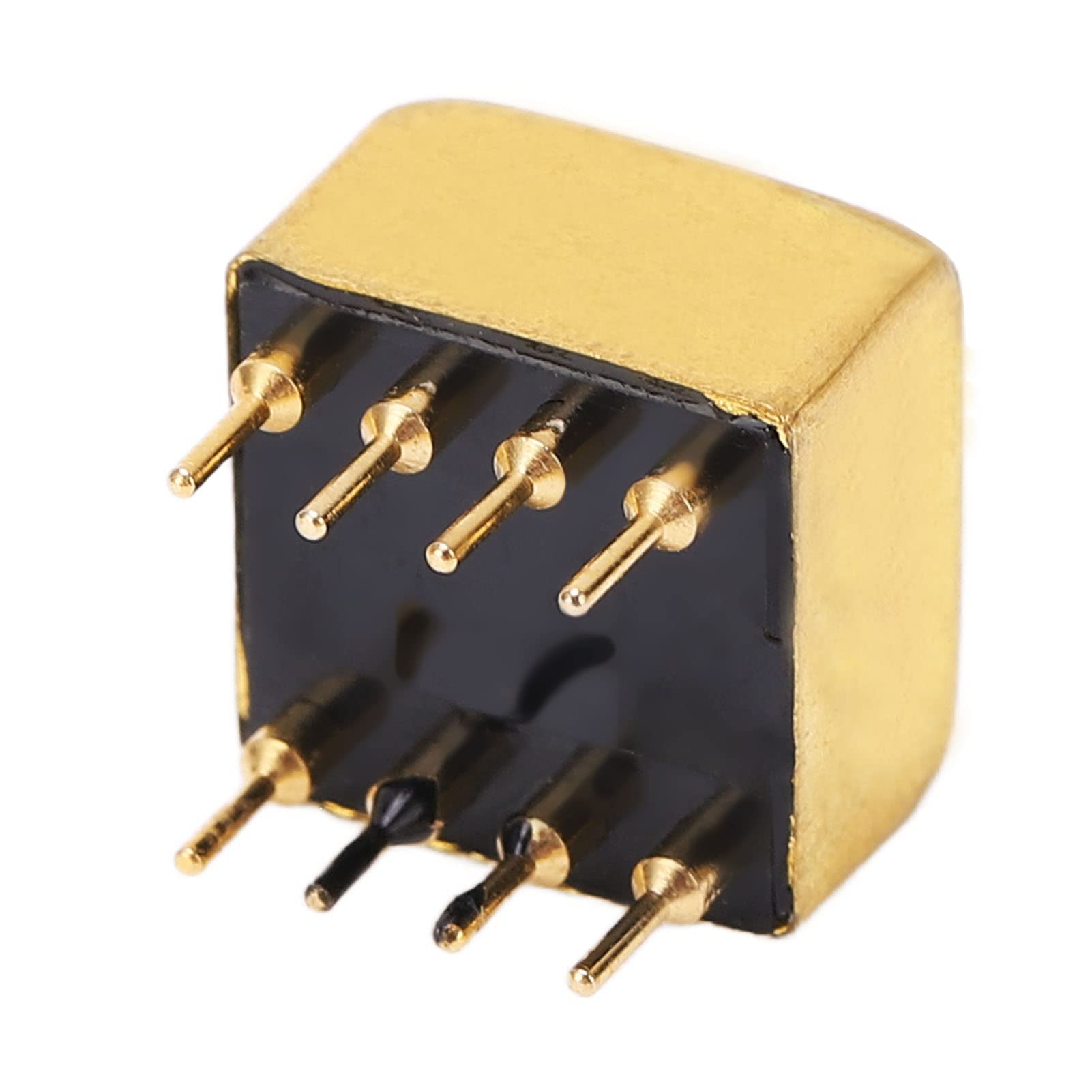 Modulo Amplificatore Operativo Doppio per gli Appassionati di HiFi con qualità del Suono Trasparente per compatibilità a Tripla Banda