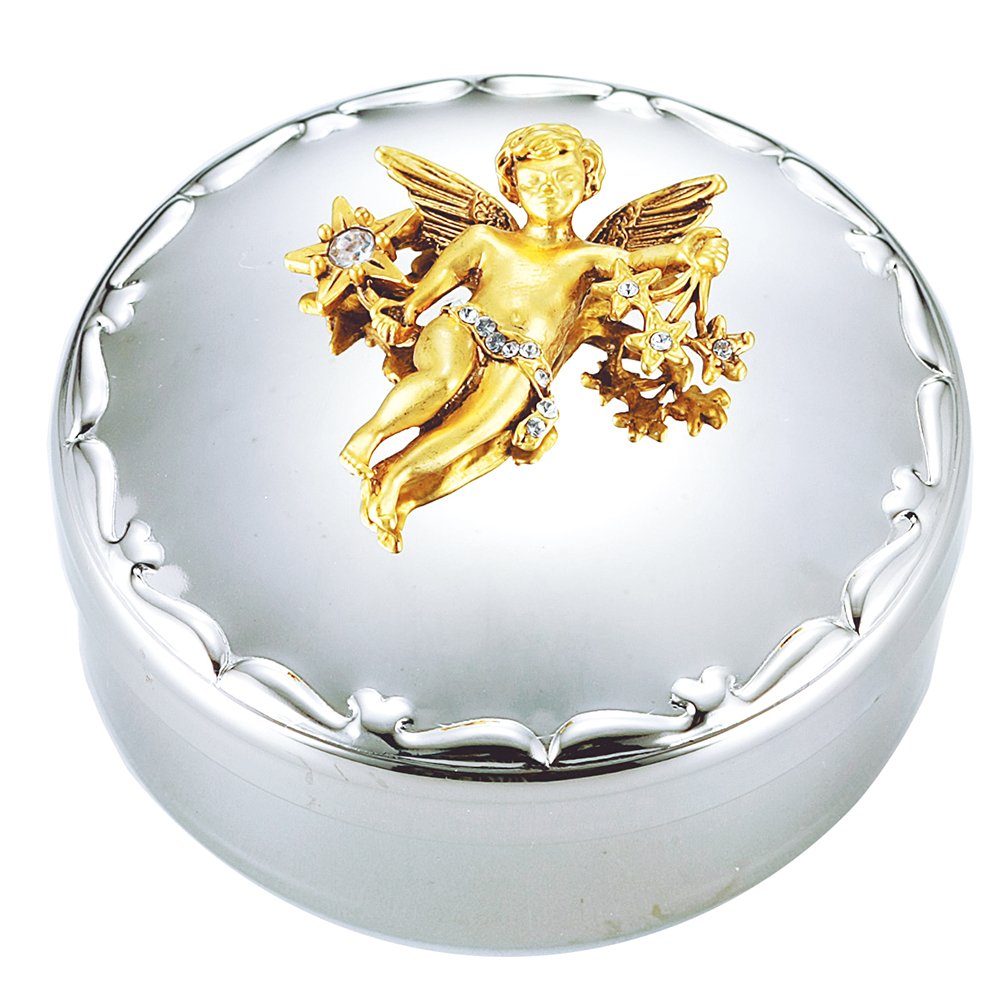 Amazon.co.jp: 高桑金属 ボンボニエール スターエンゼル 801442