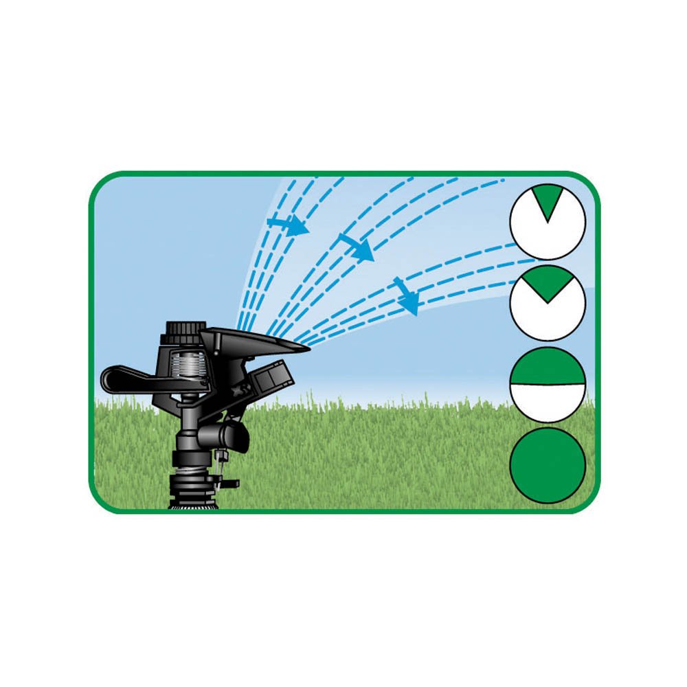 Siroflex E-4591 Irrigatore intermittente