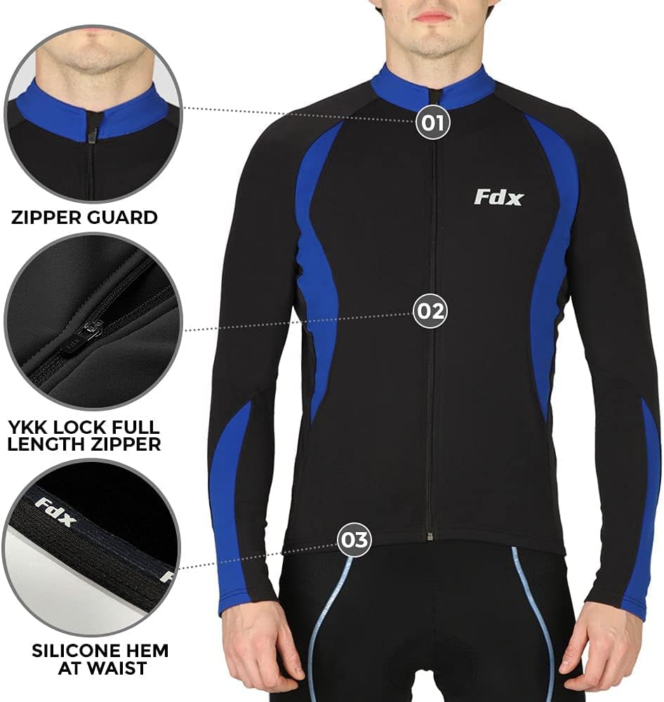 Completo Ciclismo Uomo Estate – Maglia Manica Corta E Salopette Con 9D Gel Imbottito, Tessuto Traspirante Asciugatura Rapida, MTB E Strada
