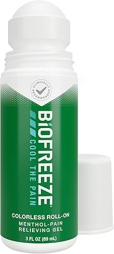 Miniatura 9 de Biofreeze - Analgésico Roll-on 3 oz Roll-On incoloro