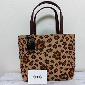 フェイラー レオパード柄ファートートバッグ フェイラー レオパード ファートートバッグ｜Yahoo!フリマ（旧