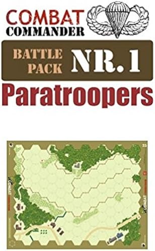 Miniatura 3 de Comandante de combate combate